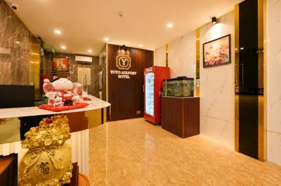 Yoyo Airport Saigon Hotel – Photos 4