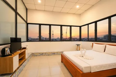 Yoyo Airport Saigon Hotel – Photos 12